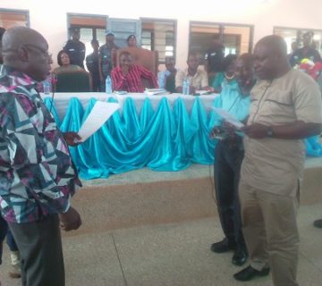 Jomoro District finally gets DCE
